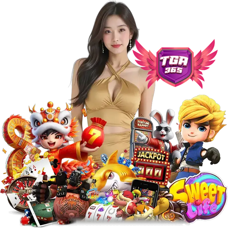 TGA365 เล่นง่าย